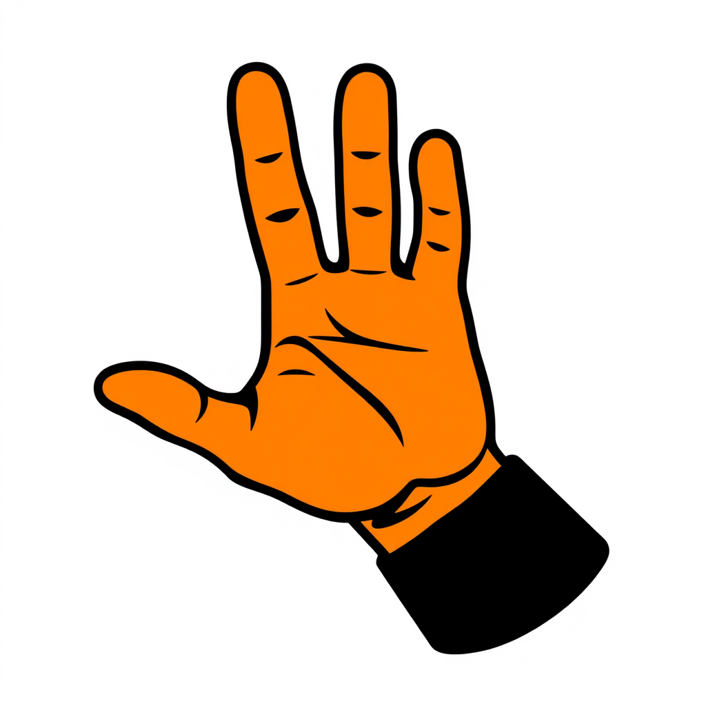 Fat Finger Friendly Icon